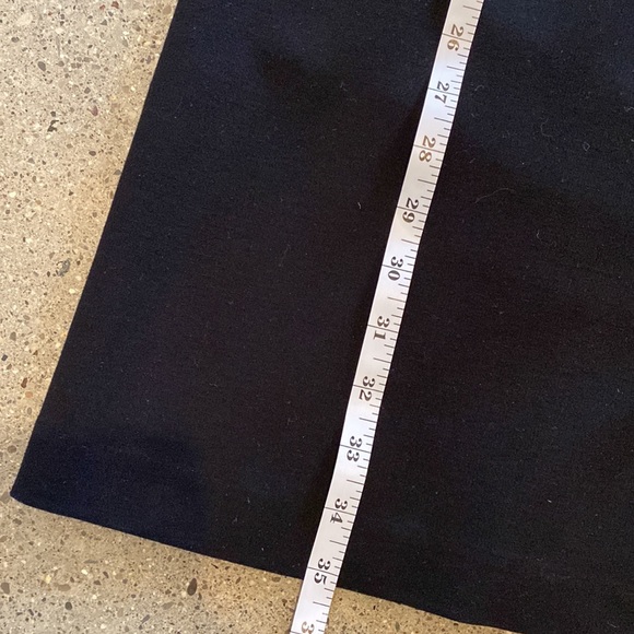 Massimo Dutti Black Cocktail Dress XS - Picture 8 of 10
